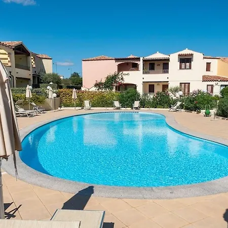 Two-room Facing The Pool In An Elegant Setting Just 2 Km From The Sea Holiday home Olbia